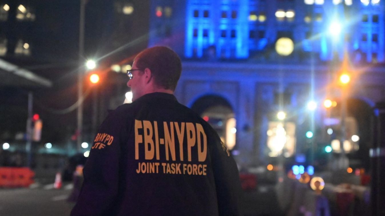 Több áldozata van a New York-i lövöldözésnek (Fotó: AFP)
