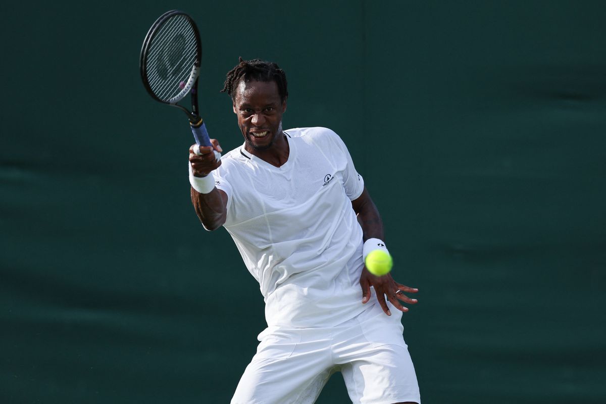 Fucsovics Márton második fordulós ellenfele, az 1986-os születésű Gael Monfils a wimbledoni férfi egyes mezőny korelnöke