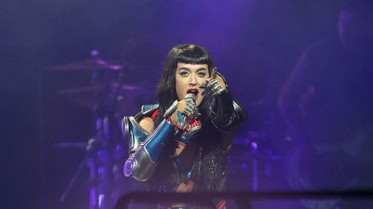 Justin Trudeau és Katy Perry együtt vacsorázott + videó