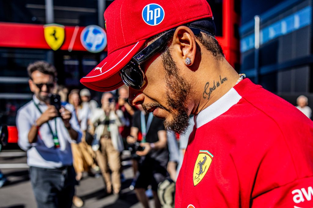 F1 - Hungaroring Forma-1
