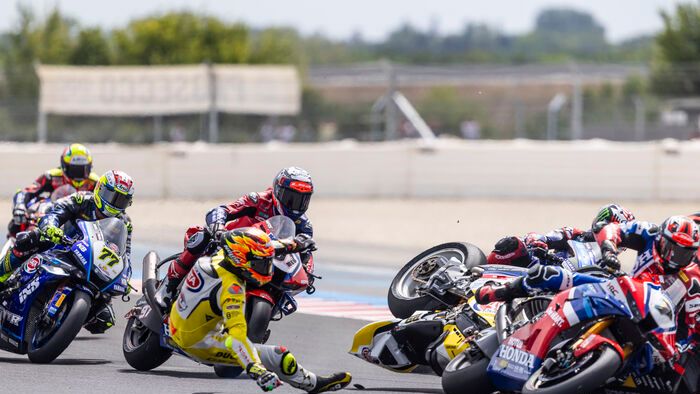Balatonfőkajár, Superbike-világbajnokság magyarországi futama