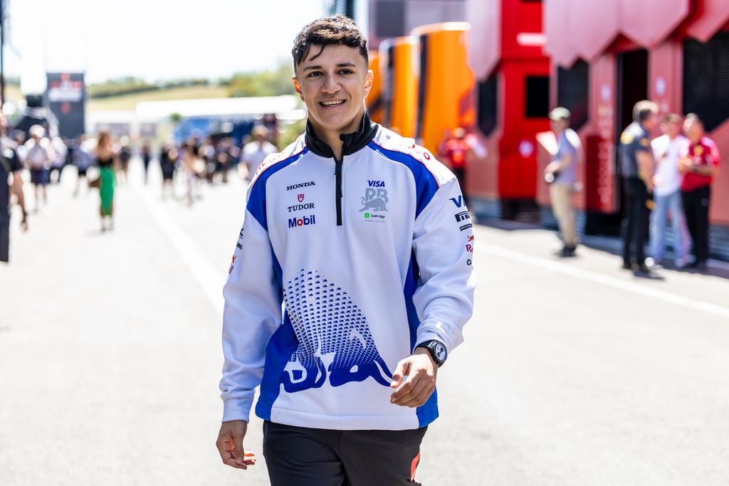 F1 - Hungaroring Forma-1