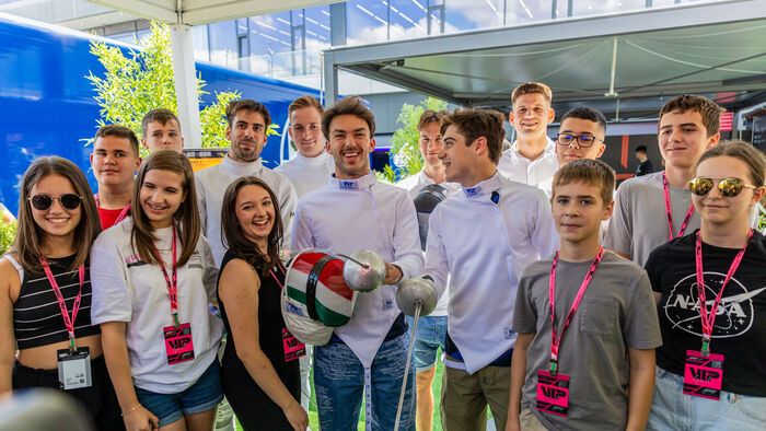 F1 - Hungaroring Forma-1