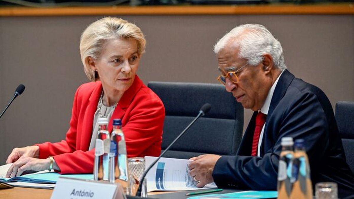 Amid Brussels Infighting, EU Misses Out on Tariff Deal with the U.S.
