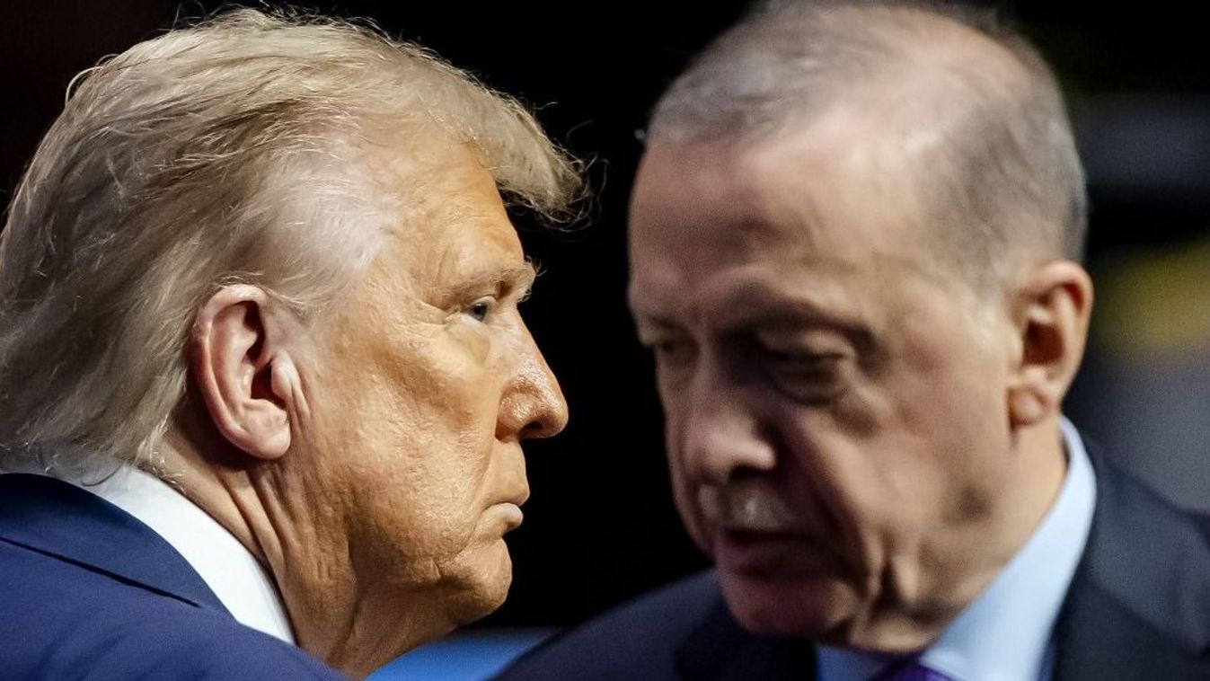 A török elnök bejelentette, hogy a héten tárgyalásokat tervez folytatni Putyinnal és Trumppal is