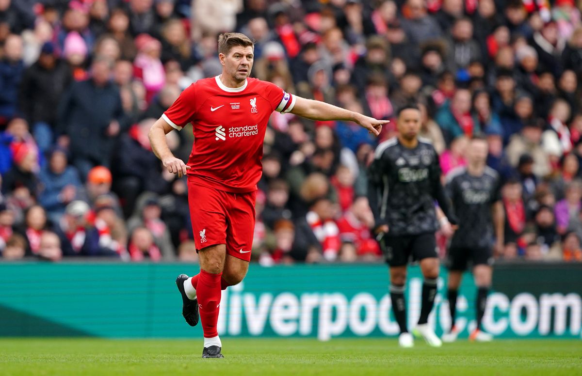 Óriási elismerés Szoboszlai Dominiknkek, ahogy Gerrard említette
