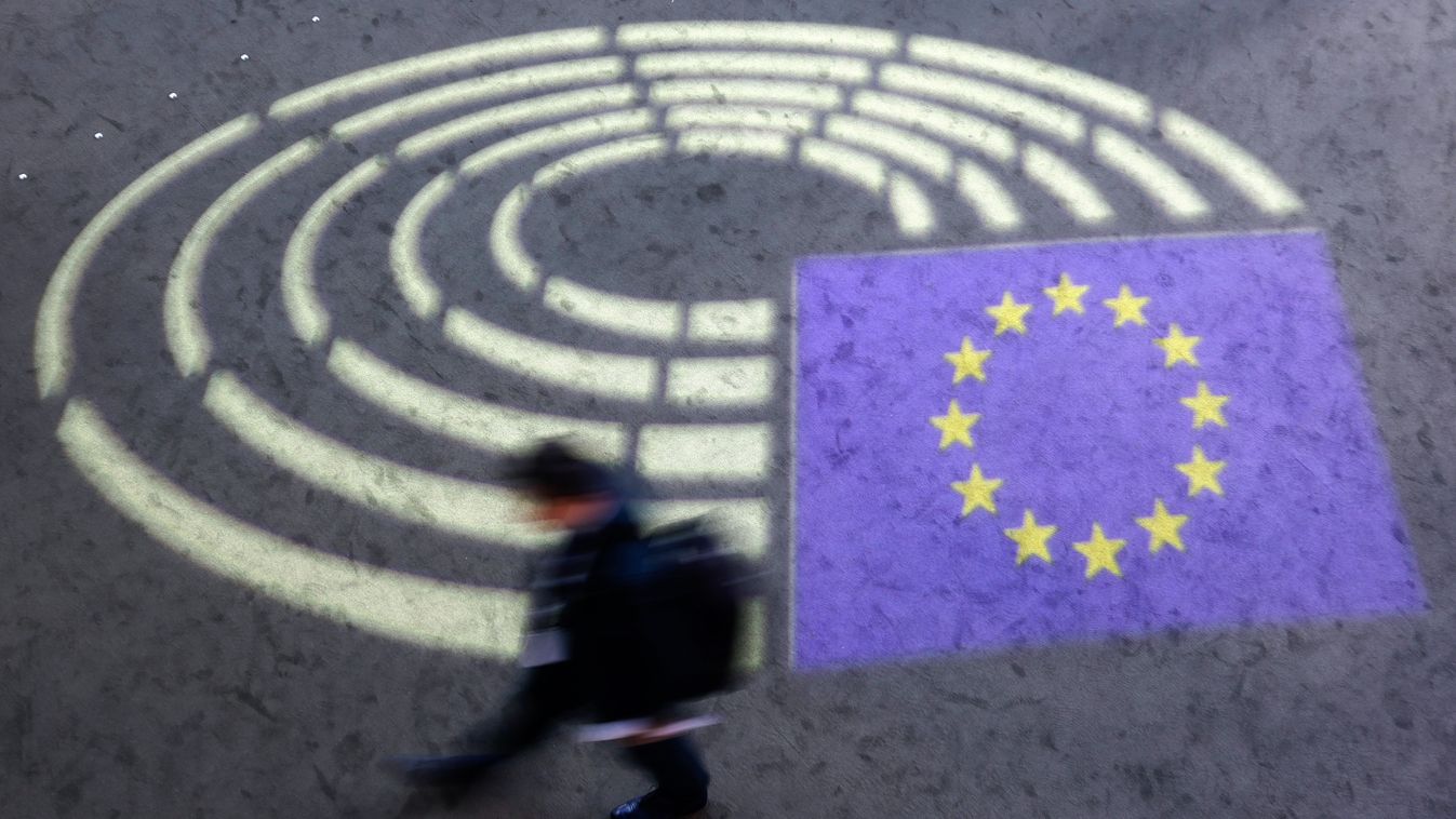 Az EP plenáris ülése

MTI/EPA
Ronald Wittek