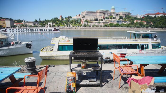 20250701 budapest lezart pesti alsorakpart havran zoltan magyar nemzet