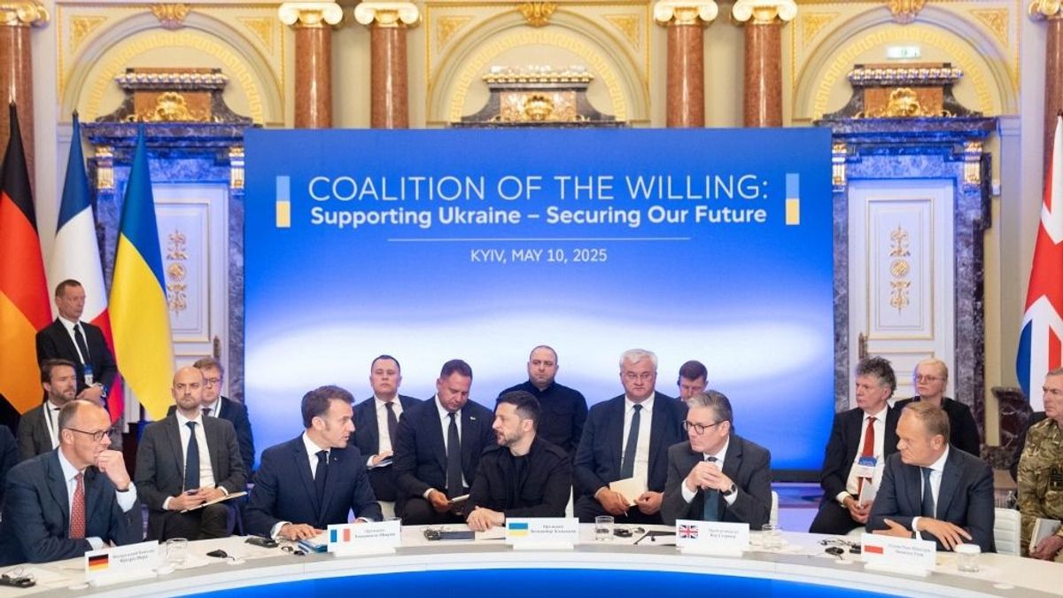 Zelenszkij elpusztítja az országát, ezt az ukránok is tudják