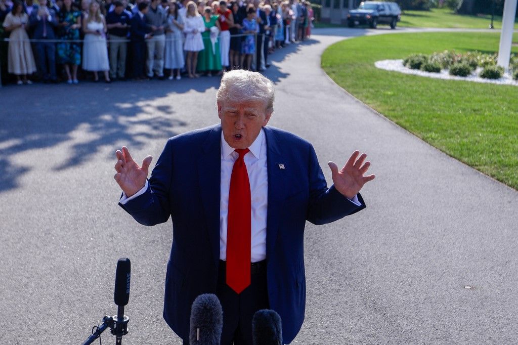Trump szerint van esély