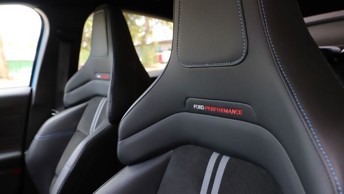 Ford Focus ST