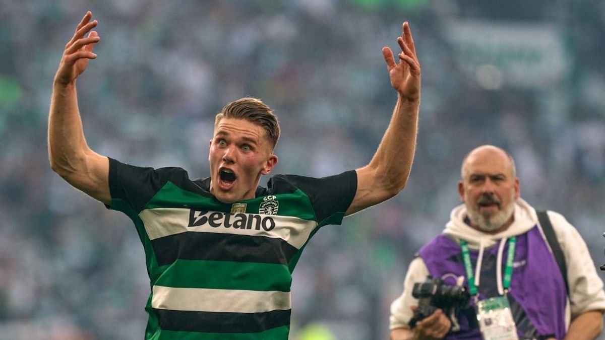 Gyökeres Viktor kiborult, megsértődött és sztrájkolni kezdett