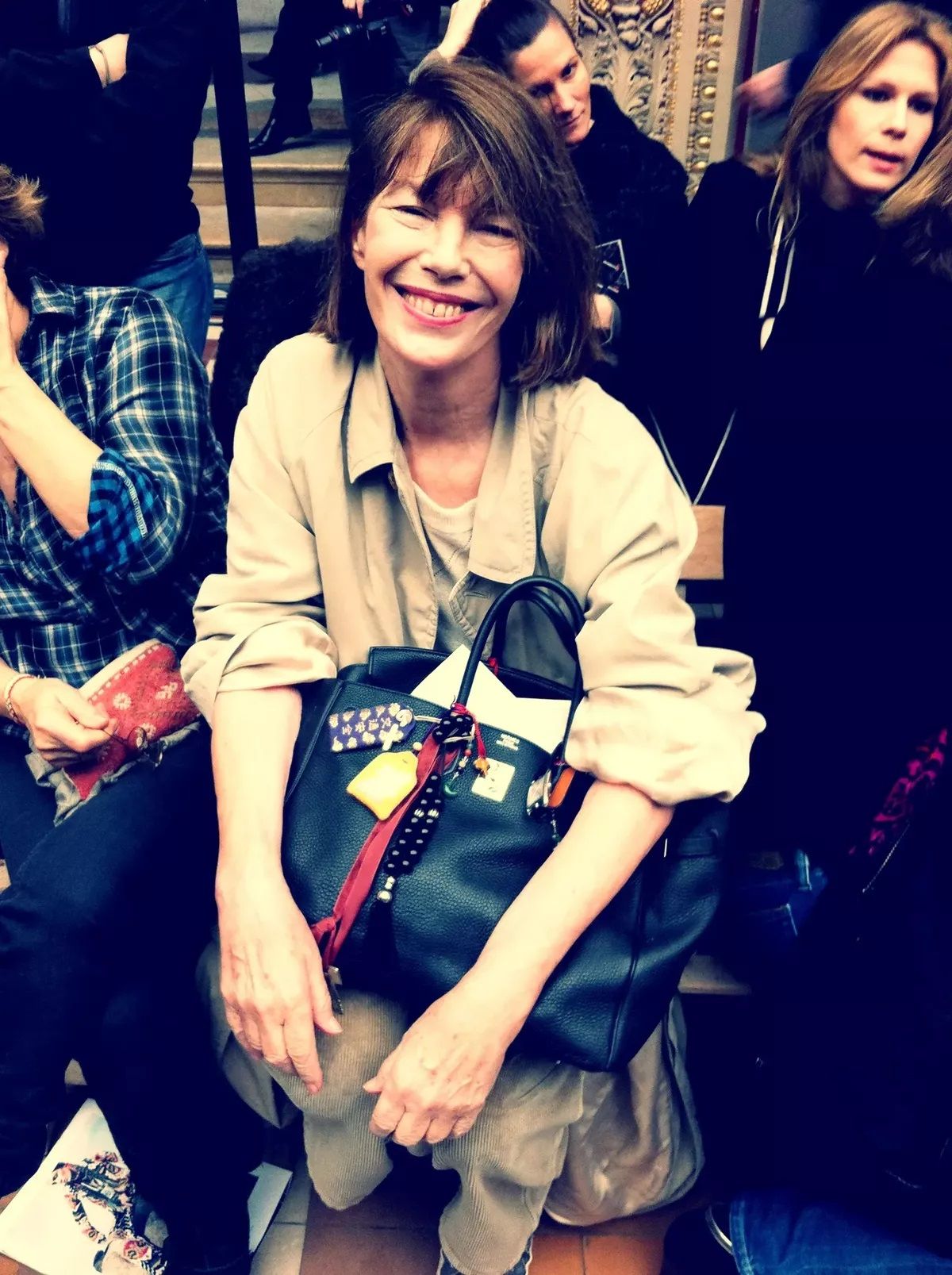 Jane Birkin