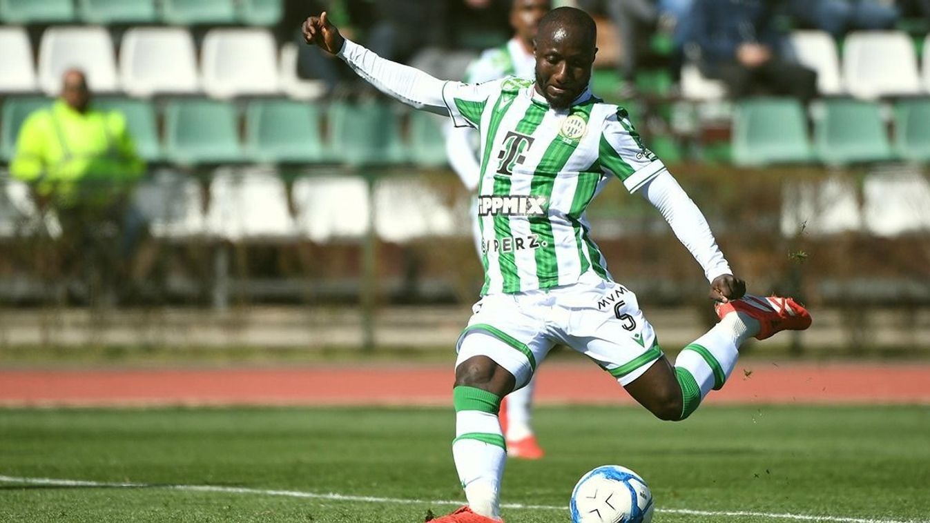 Naby Keita talán végleg a Fradié lehet