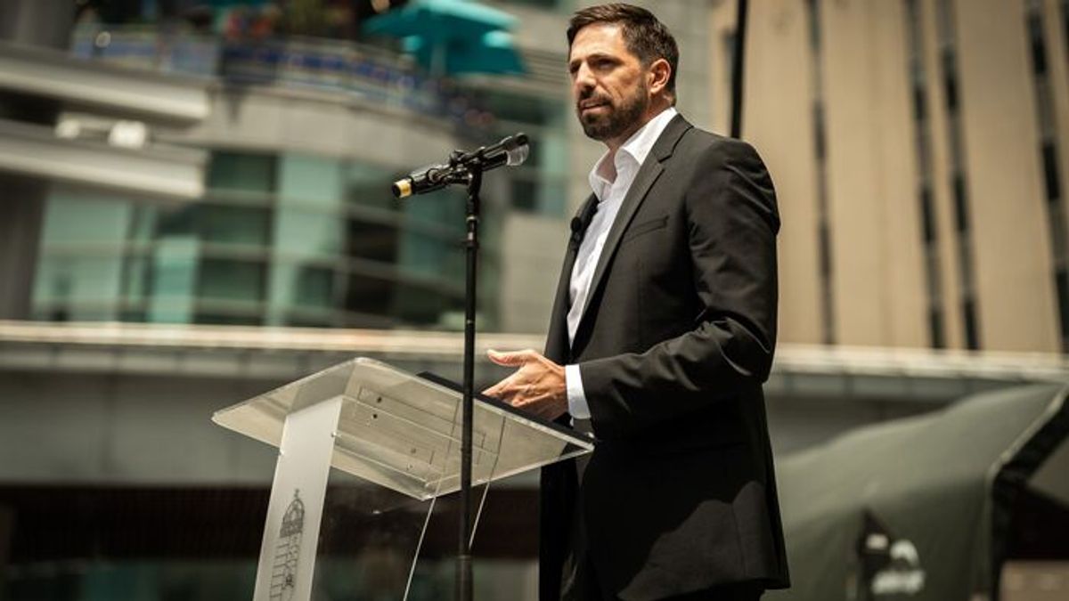 Levente Magyar: Nuclear Cooperation Is a Key New Area in Hungary–U.S. Relations