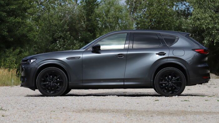 Mazda CX-60 teszt