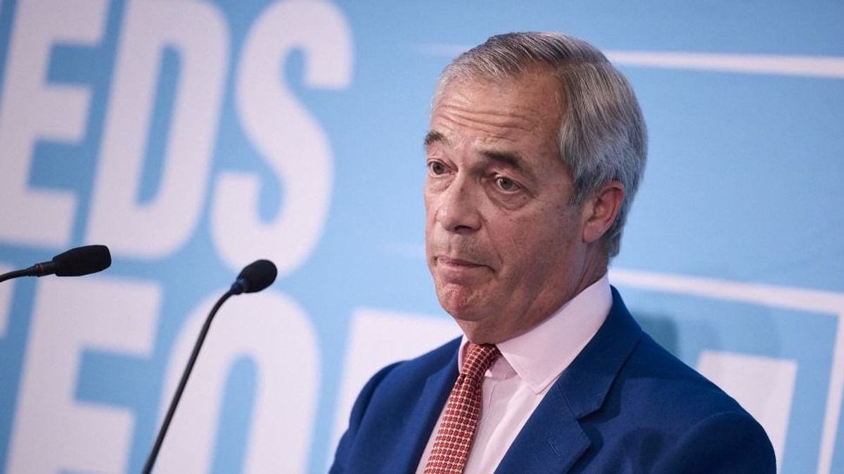 Farage: Trump szeptemberben szólaljon fel a brit parlamentben!