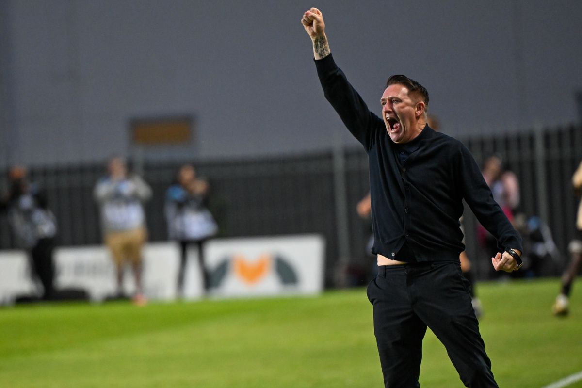 Robbie Keane, a Fradi edzője így szeretne örülni az örményországi meccs után