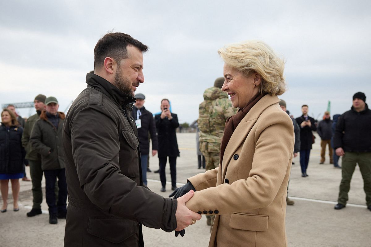 Az ukrajnai civilek egyre többször lépnek fel az emberrablókkal szemben