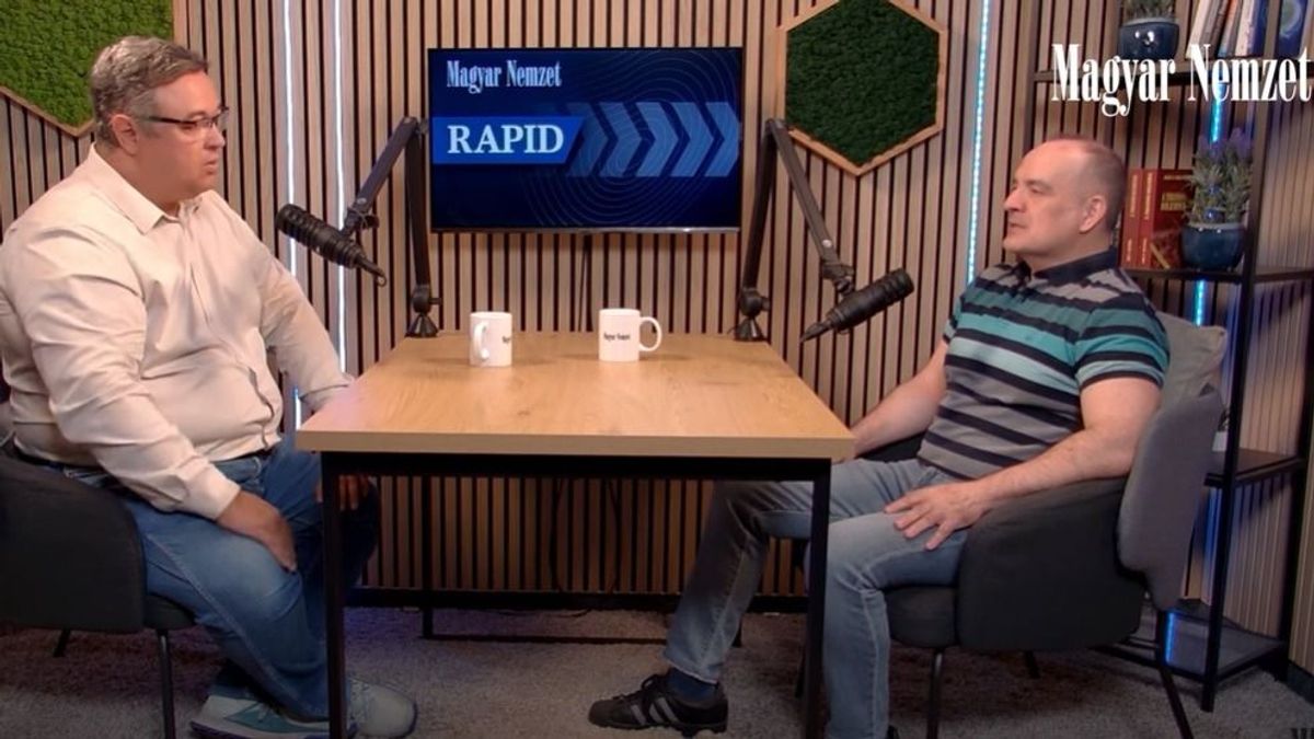 Rapid délelőtti friss – Titkos üzenetek a térben + videó