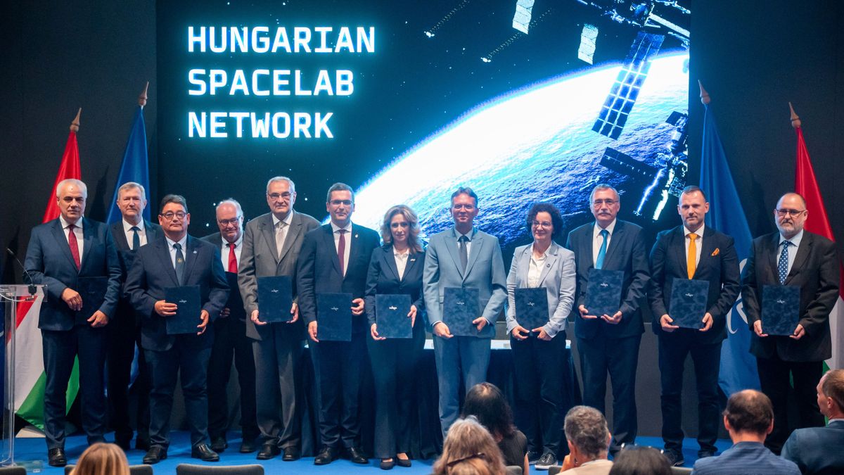 Űripari hálózatot hoznak létre Magyarországon