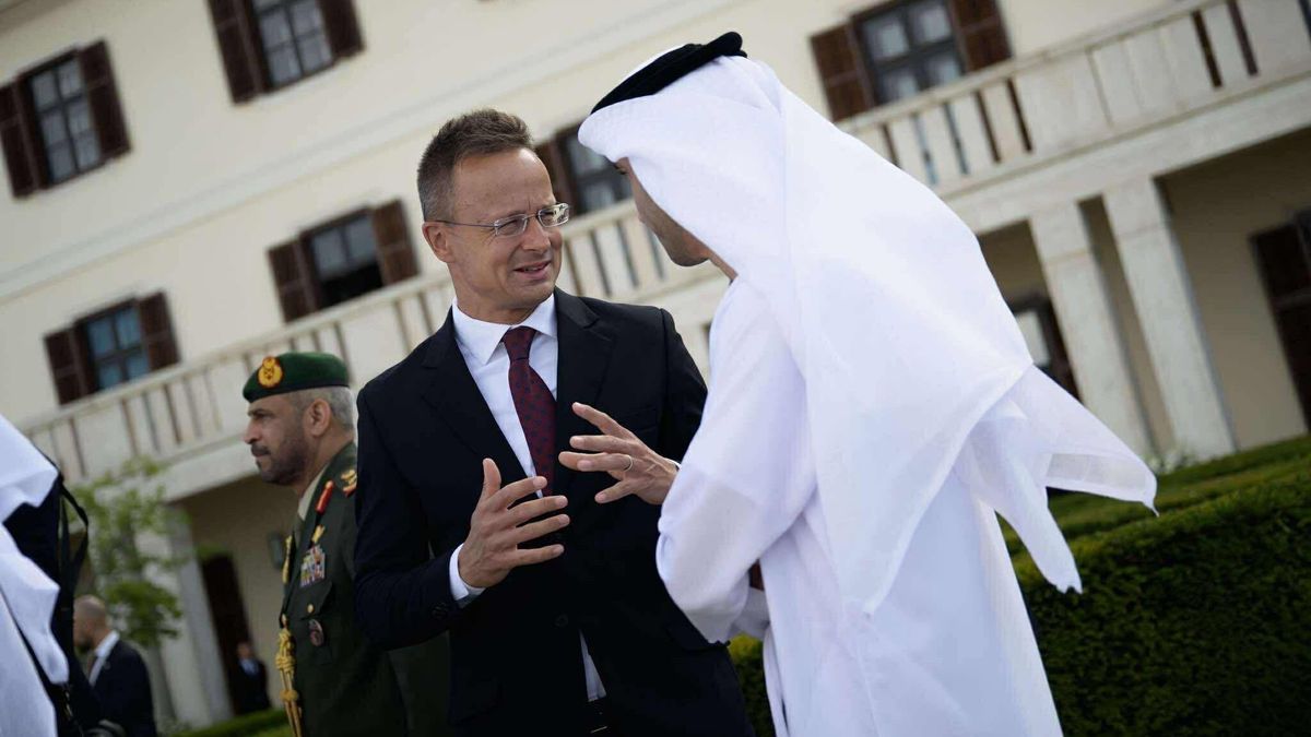 Szijjártó Péter diplomáciatörténeti eseményen vett részt