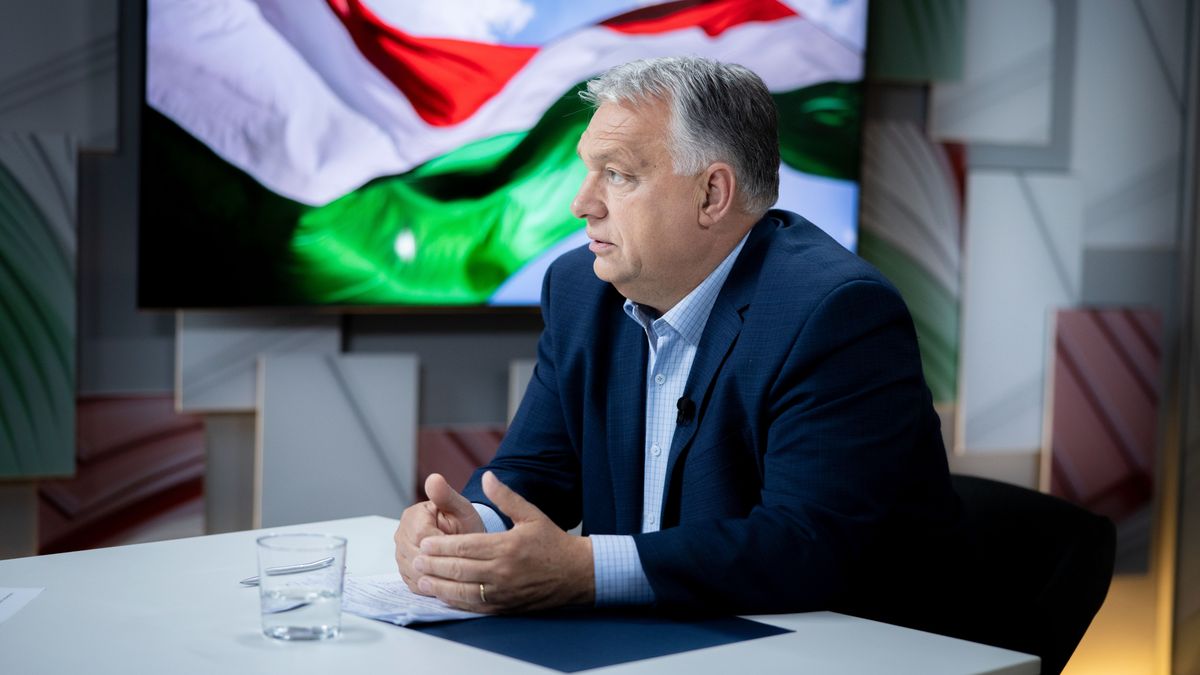 Orbán Viktor részletesen elmondta, mi köze van Hatvanpusztához