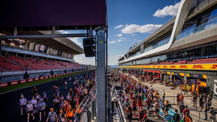 F1 - Hungaroring Forma-1