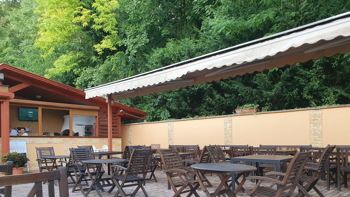 Idei balatoni gasztro-turnénk legkellemesebb meglepetését a Világosi étterem jelentette