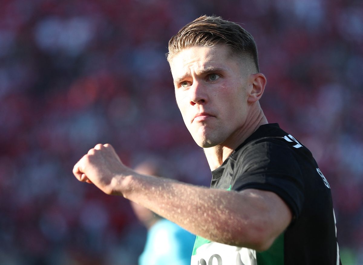 A Sporting magyar származású támadója ultimátumot adott klubjának: csak az Arsenalban hajlandó folytatni.