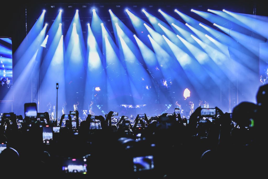 Jennifer Lopez koncert MWM Dome
