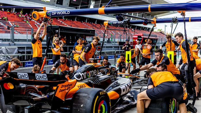F1 - Hungaroring Forma-1