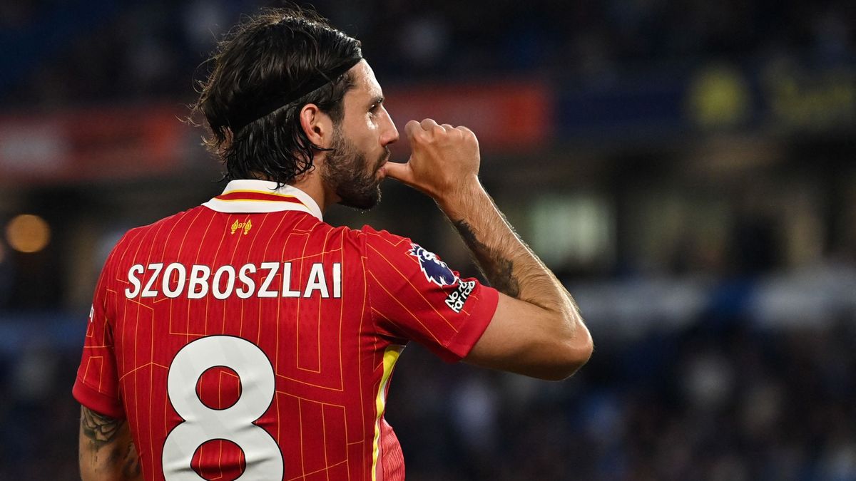Szoboszlai és Kerkez elhagyta a Liverpool edzőtáborát, és ennek sokan örültek + videó