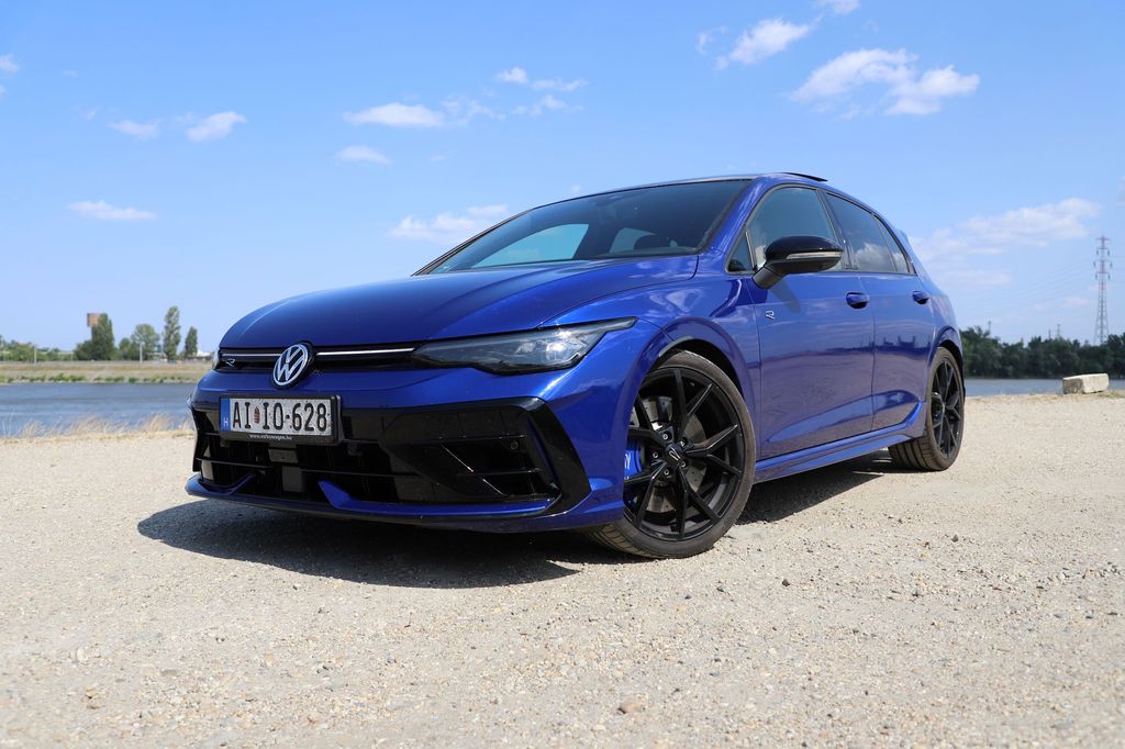 Volkswagen Golf R