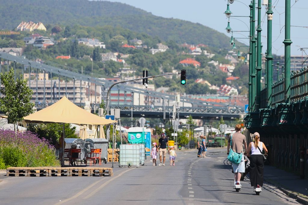 20250701 budapest lezart pesti alsorakpart havran zoltan magyar nemzet