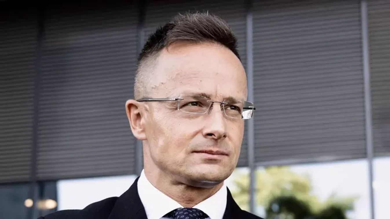 Szijjártó Péter