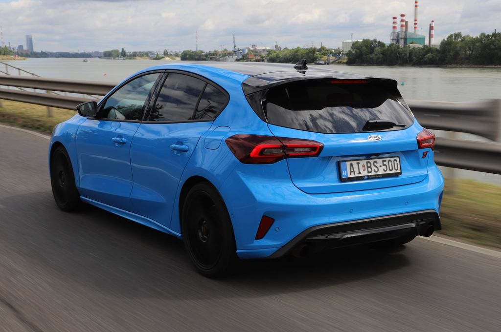 Ford Focus ST