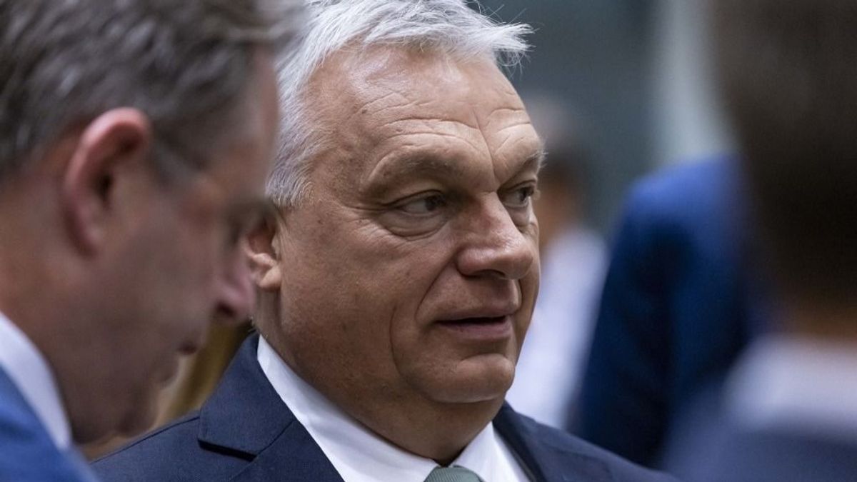 Orbán Viktor: Erőteljes ukrán titkosszolgálati akciók zajlanak Magyarországon