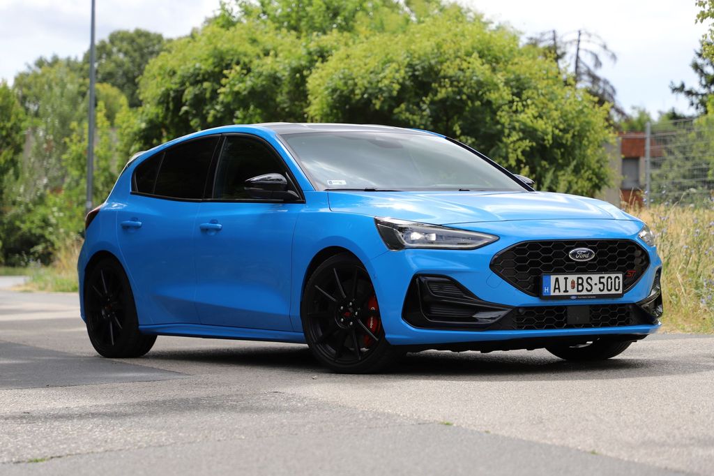 Ford Focus ST
