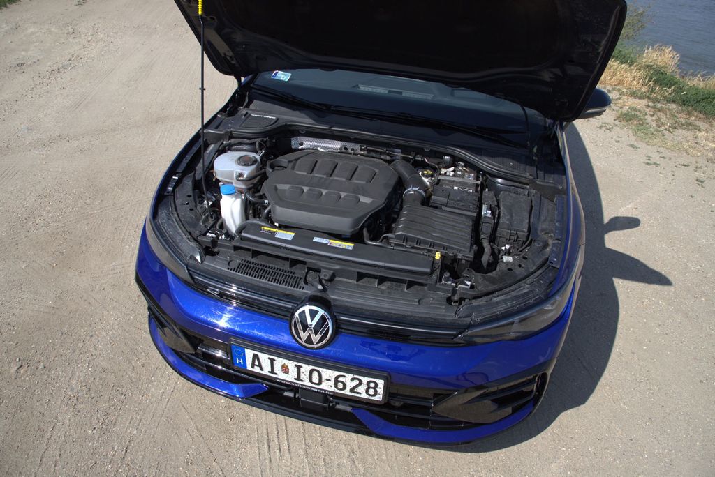 Volkswagen Golf R