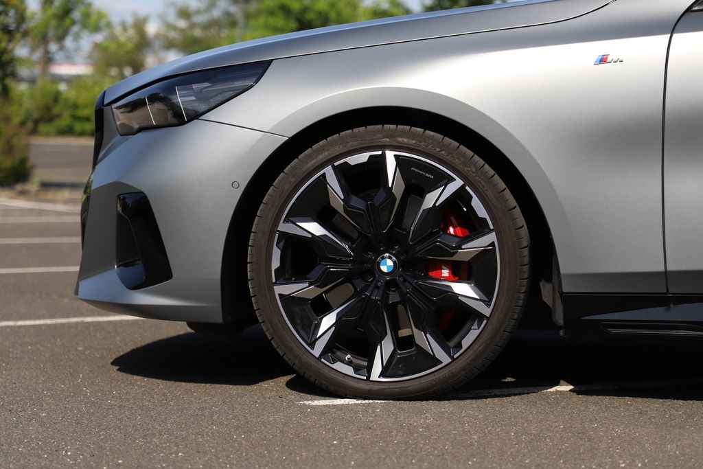 BMW 540d Touring teszt