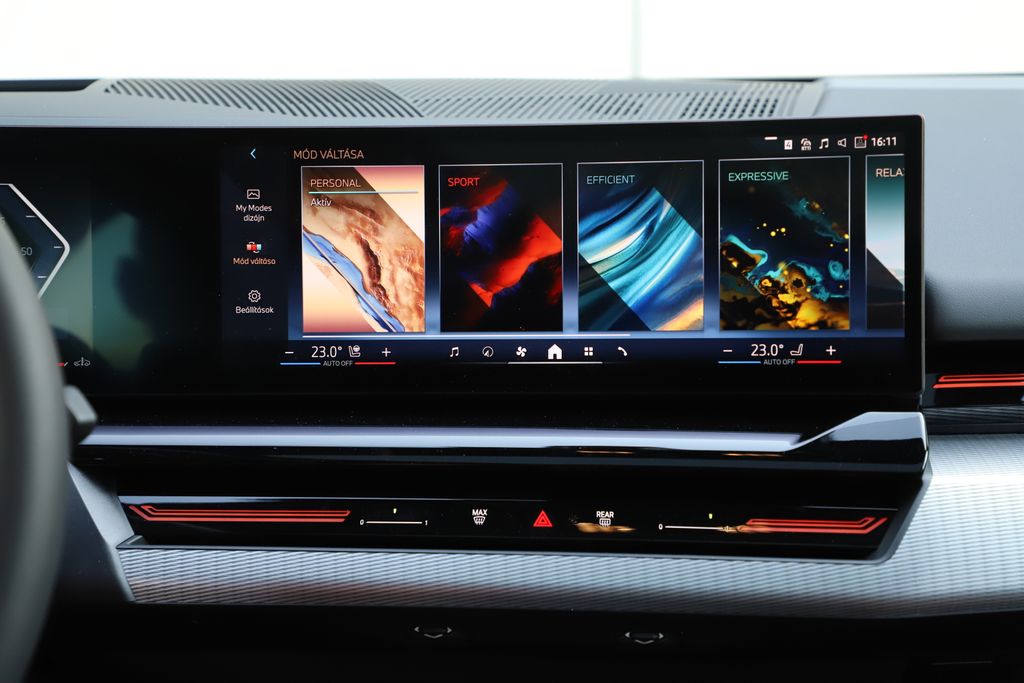 BMW 540d Touring teszt