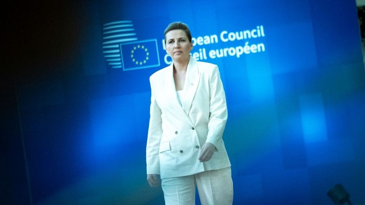 „Első a biztonság” – Dánia átvette az EU soros elnökségét