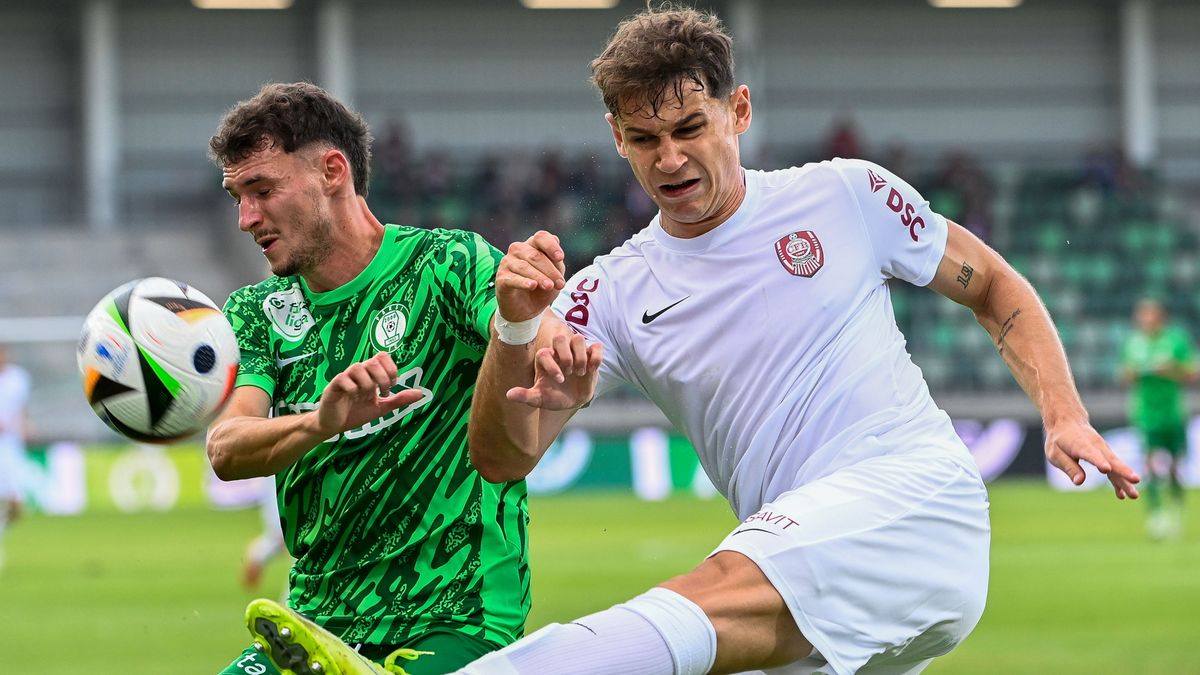 Sikoltozás, majd dráma – így hangoltak Kolozsváron a Paks elleni meccsre