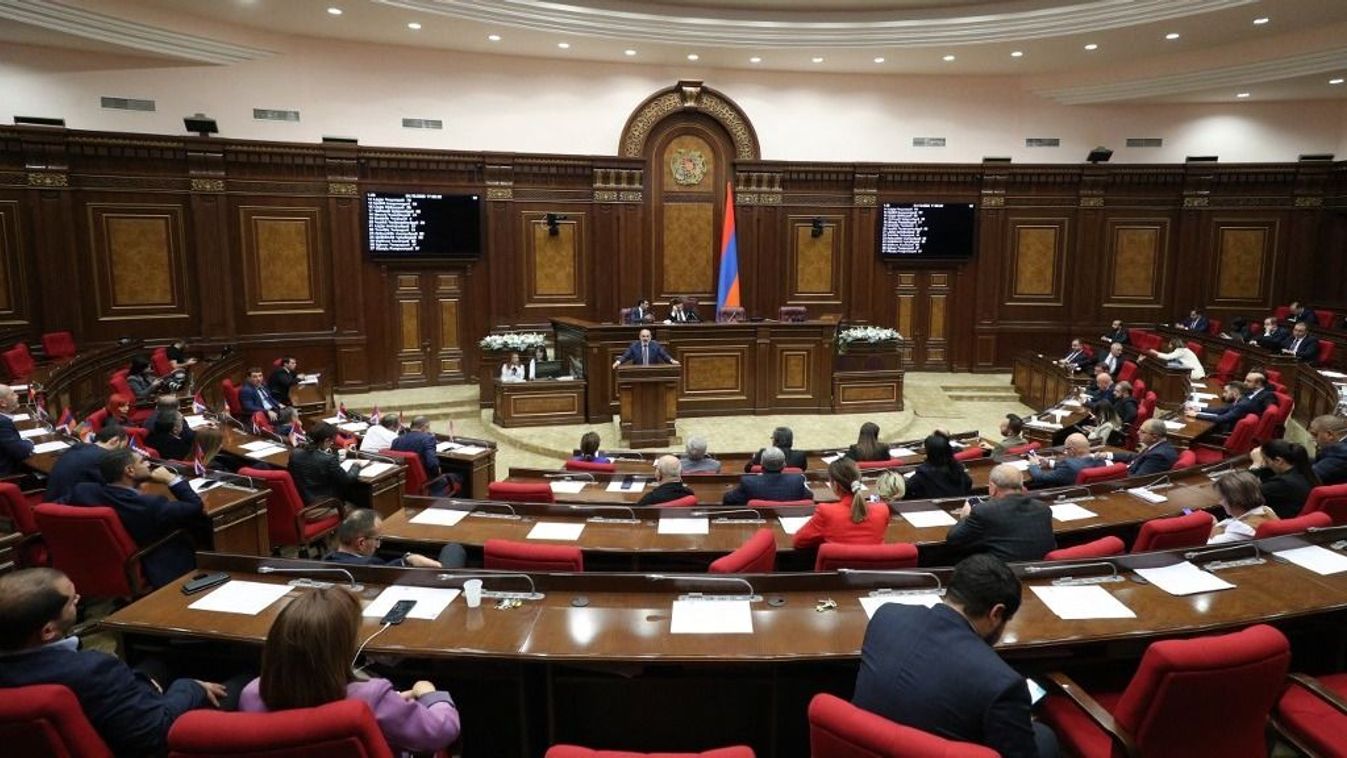 Örmény parlament