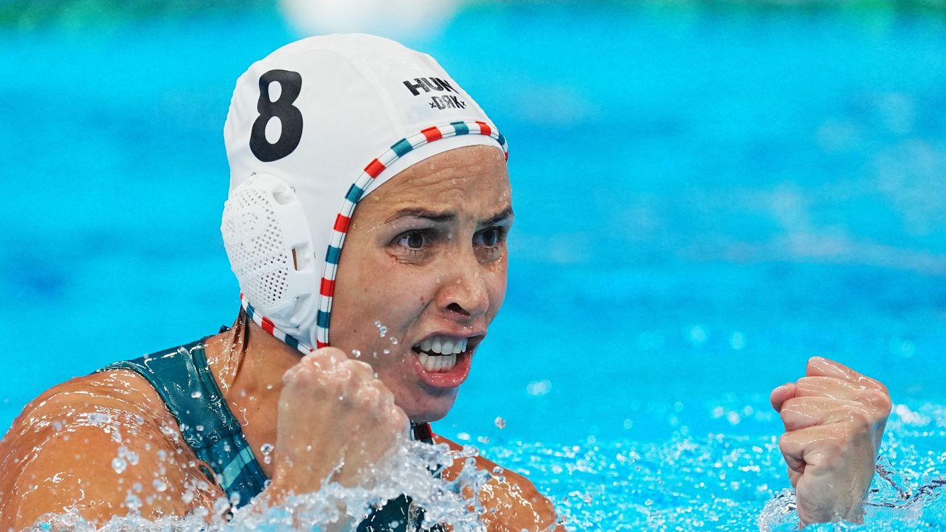 vízilabda
World Aquatics Championships Singapore 2025-Women's Waterpolo Quarterfinals Hungary-Italy