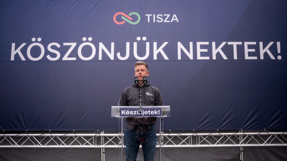Kiszivárgott Magyar Péterék terve: brutális adóemelések jönnének a Tisza Párt hatalomra kerülésével