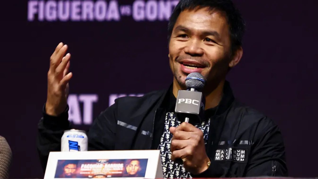 Manny Pacquiao azonnal vb-címért bokszolhat, négy év kihagyást követően