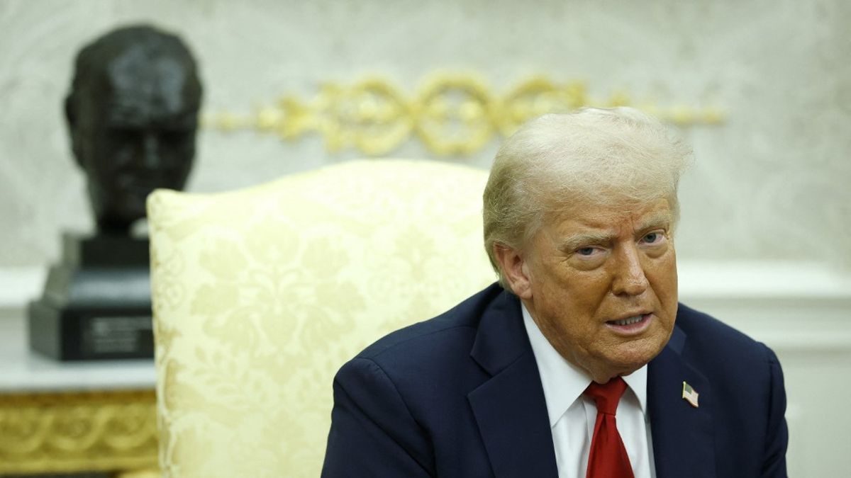 Trump elárulta, hogy mi a terve Putyinnal
