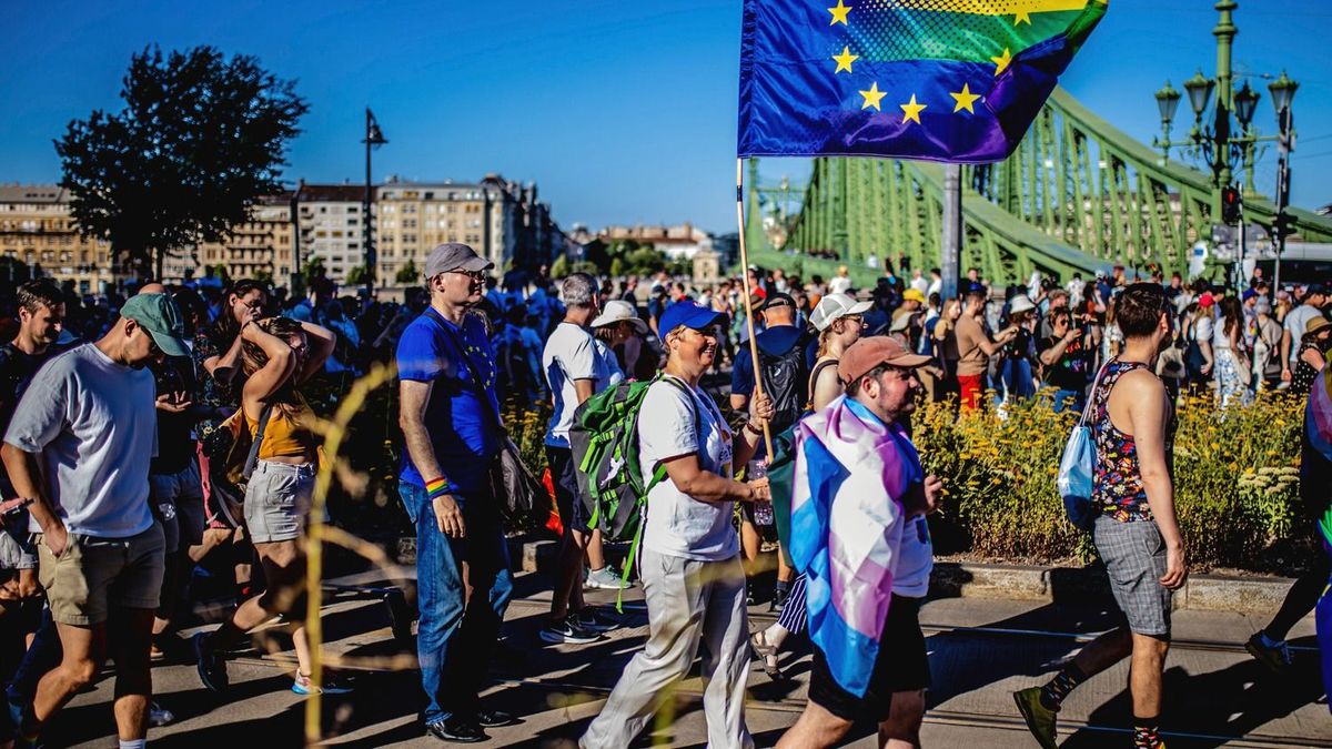 Apáti Bence: Szintet lépett a woke-őrület a pride-on + videó